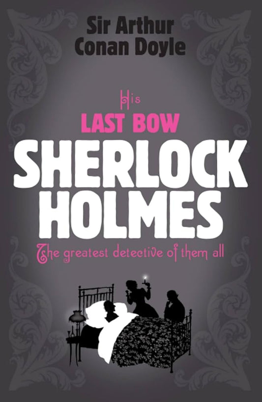 His Last Bow cover image