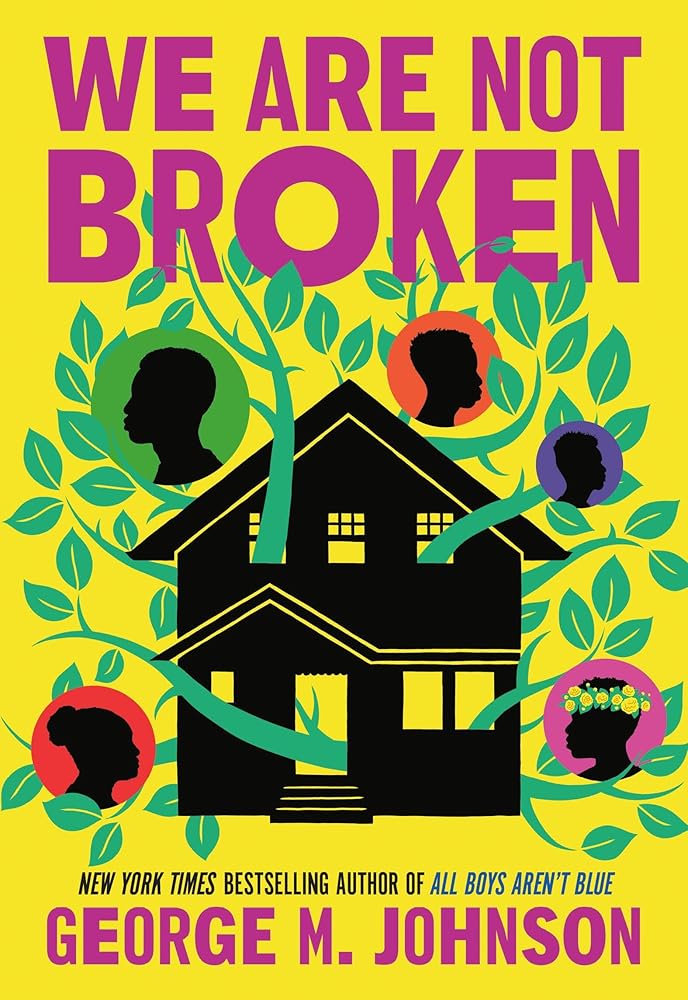 We Are Not Broken cover image