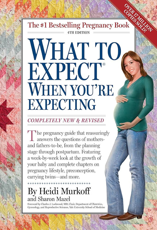 What to Expect When You're Expecting cover image