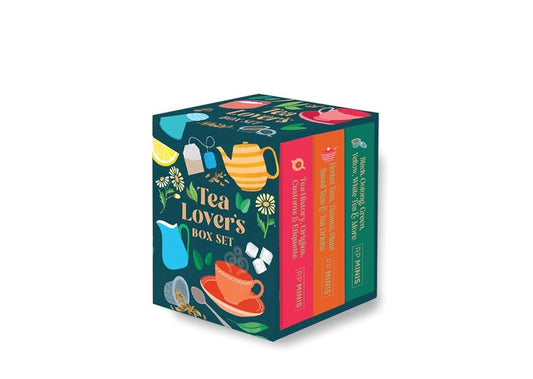 Tea Lover's Box Set (RP Minis) cover image