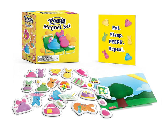 PEEPS® Magnet Set (RP Minis) cover image