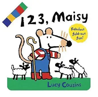 1 2 3, Maisy cover image