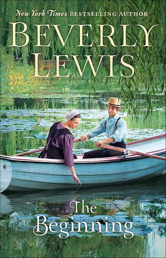 The Beginning: (Amish Romance Christian Fiction with Hidden Secrets and Family Drama) cover image