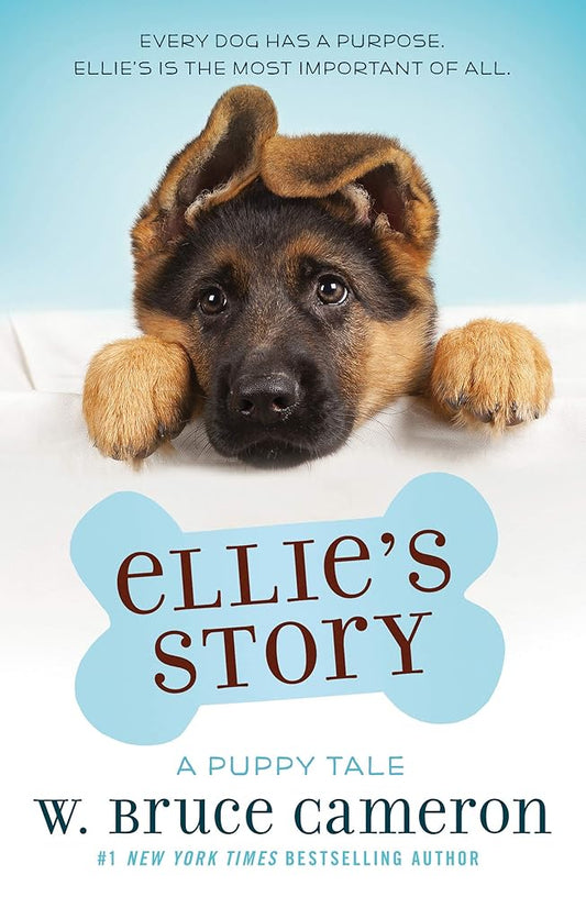 Ellie's Story: A Puppy Tale cover image