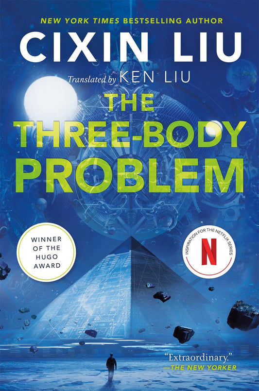 The Three Body Problem by Cixen Liu