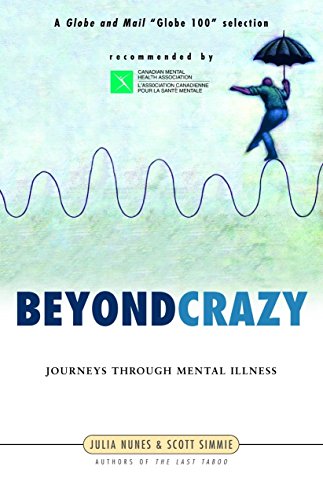 Beyond Crazy by Julia Nunes & Scott Simmie