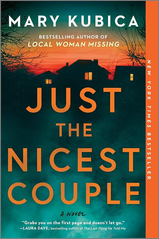 Just the Nicest Couple: A Novel cover image