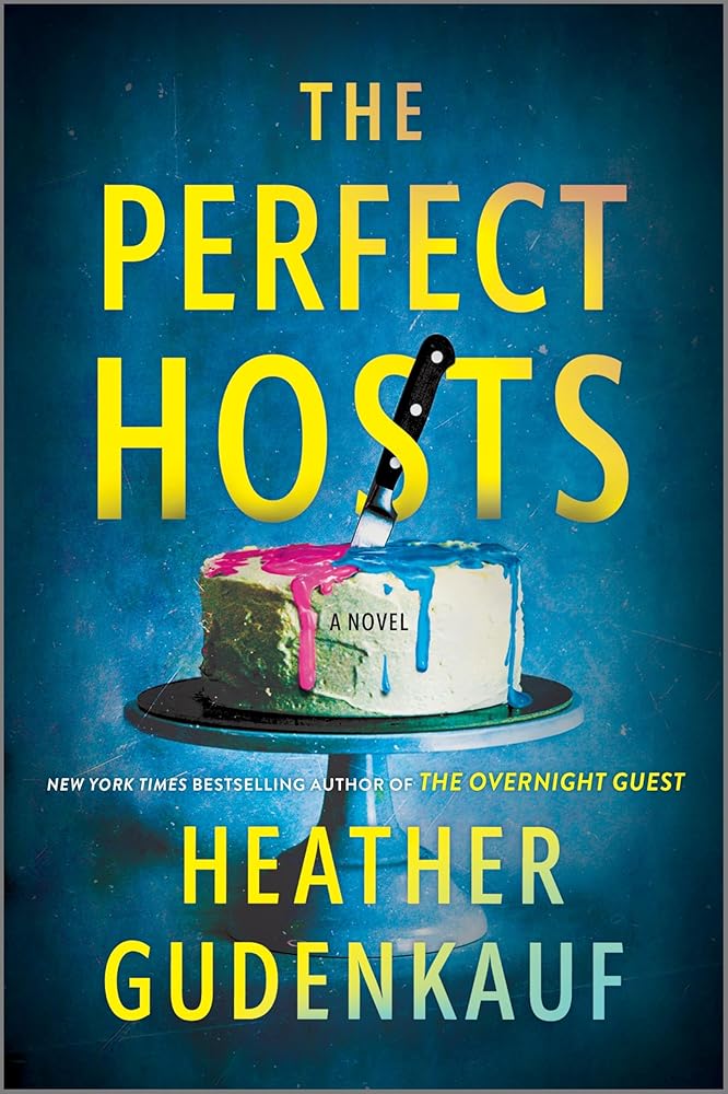 The Perfect Hosts: A Novel cover image