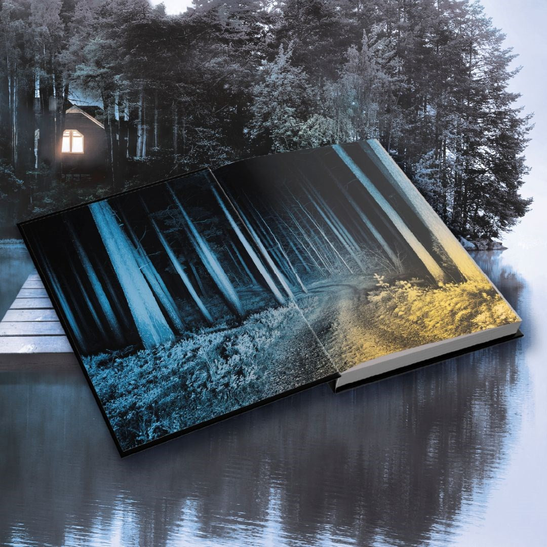 PRE-ORDER: It's Not Her: A Novel by Mary Kubica (SIGNED)