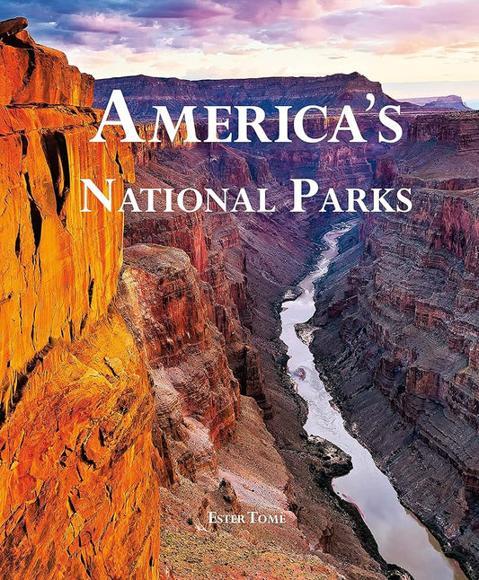 America's National Parks (Sassi Travel, 2) cover image