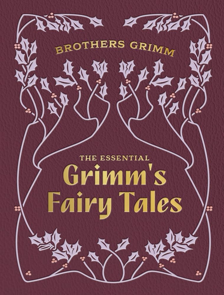 The Essential Grimm's Fairy Tales (Chartwell Deluxe Editions) cover image