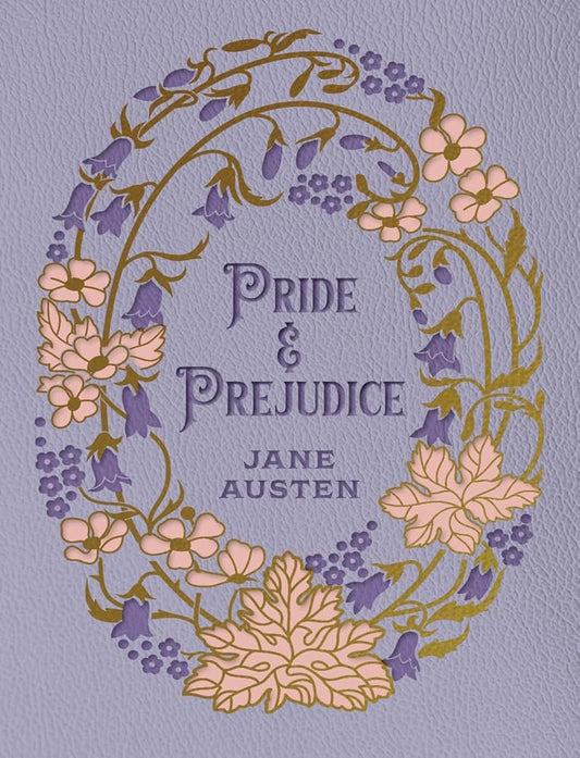 Pride and Prejudice (Chartwell Deluxe Editions) cover image