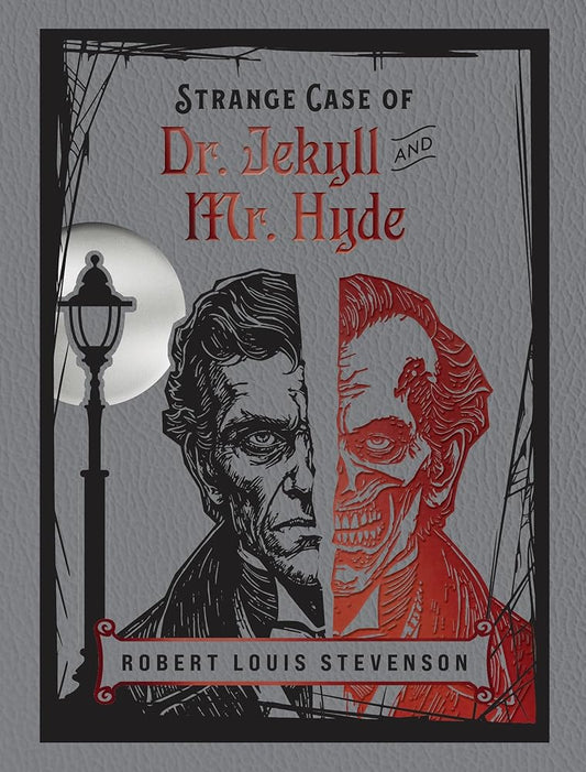Strange Case of Dr Jekyll and Mr Hyde (Chartwell Deluxe Editions) cover image