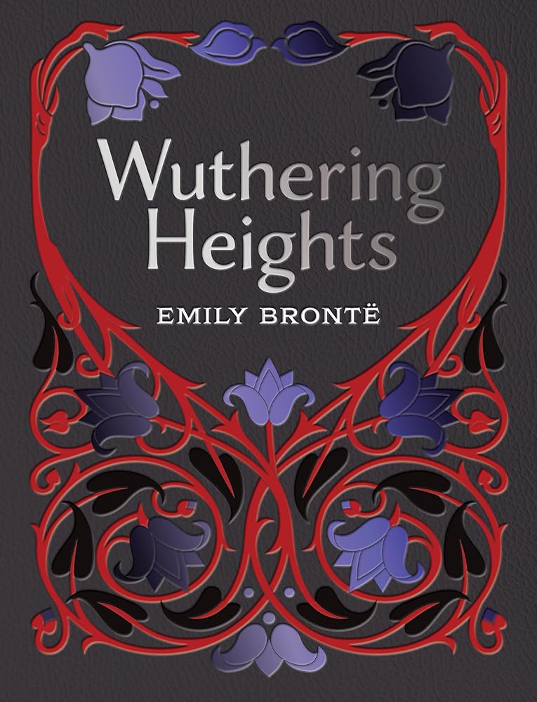 Wuthering Heights (Chartwell Deluxe Editions) cover image