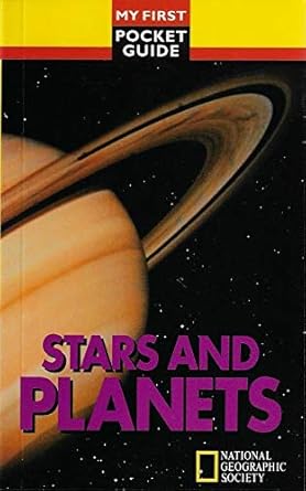 Stars And Planets (My first pocket guide) cover image