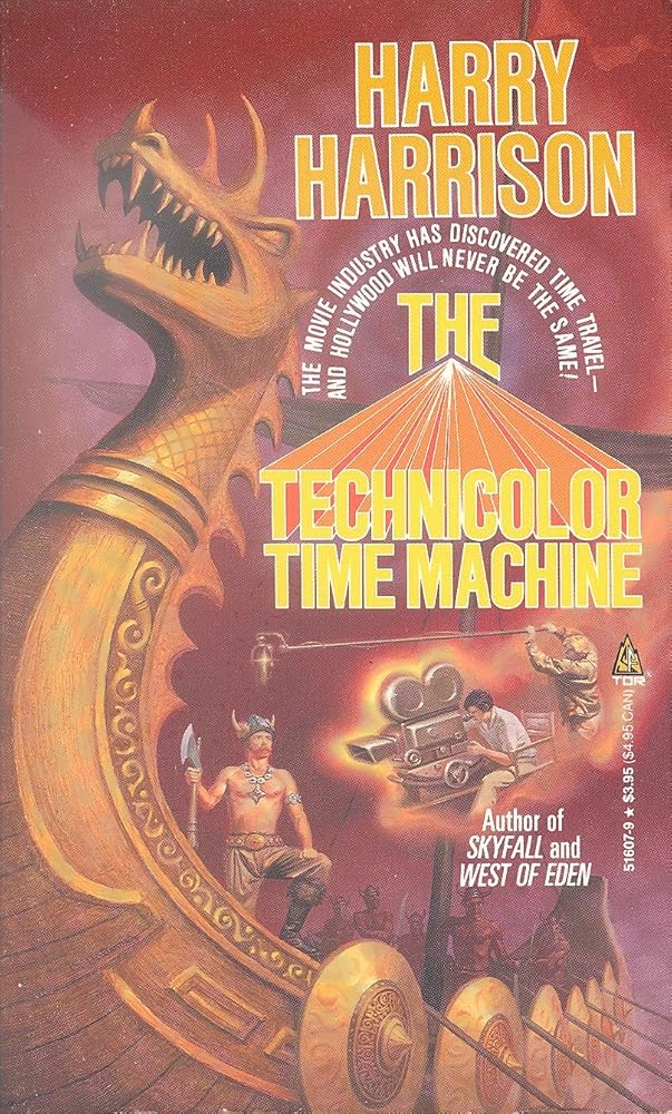 The Technicolor Time Machine cover image