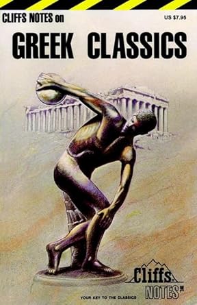 Greek Classics (Cliffs Notes) cover image