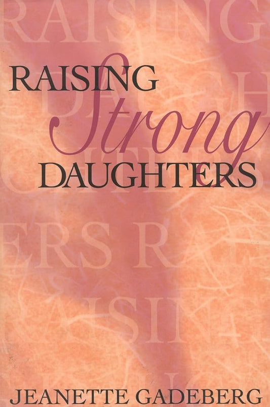 Raising Strong Daughters cover image