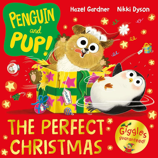 The Perfect Christmas (Penguin and Pup, 1) cover image