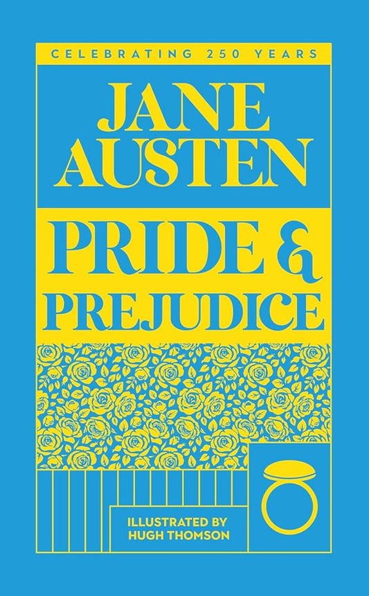 Pride and Prejudice cover image
