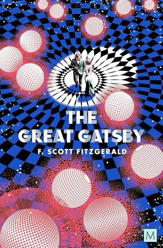 The Great Gatsby cover image