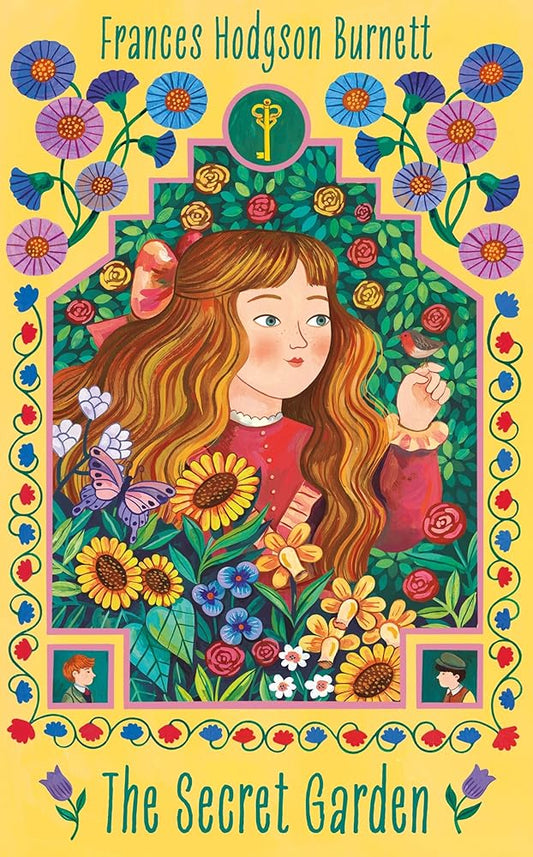 The Secret Garden cover image