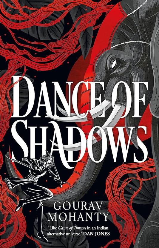 Dance of Shadows cover image
