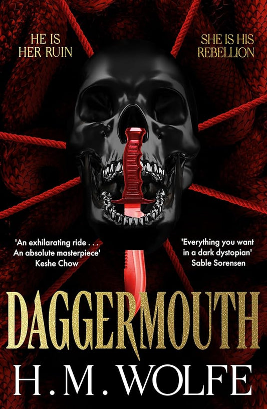 Daggermouth cover image