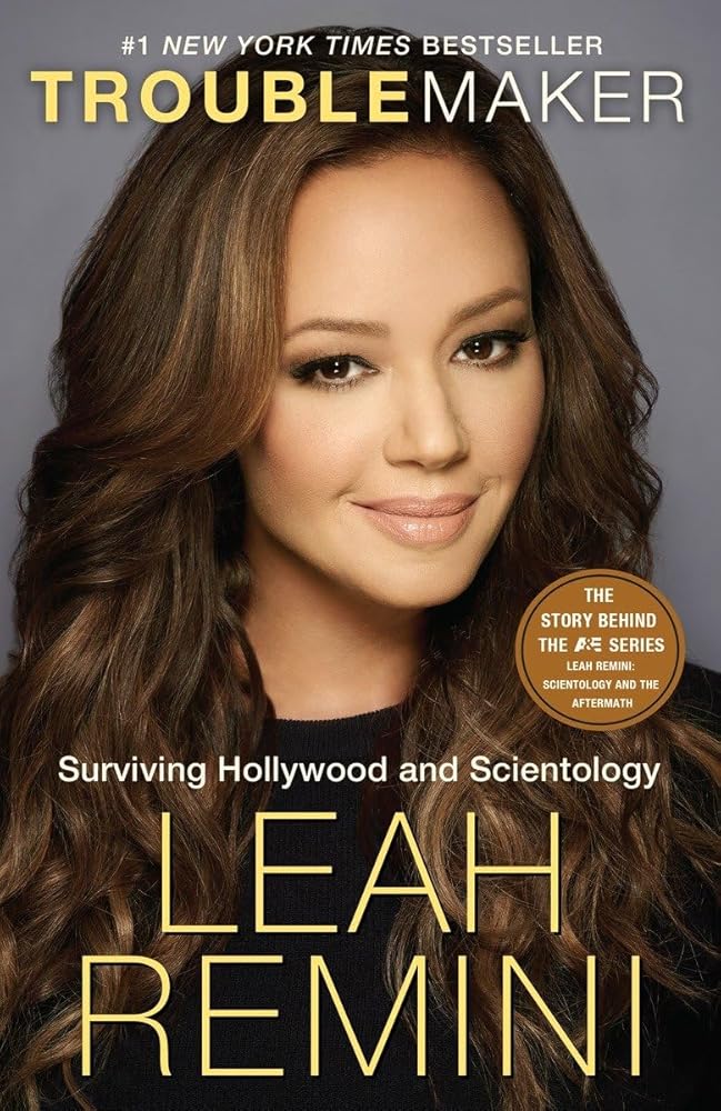 Troublemaker: Surviving Hollywood and Scientology cover image