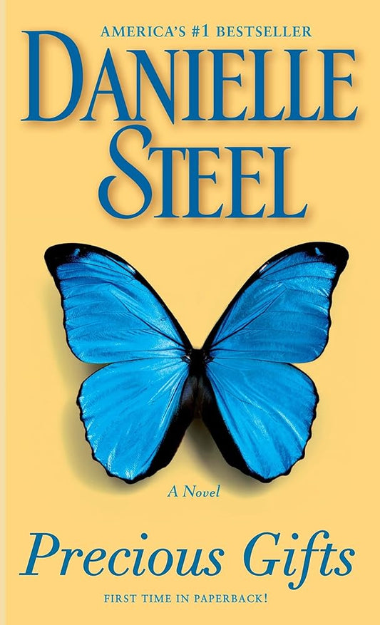 Precious Gifts: A Novel cover image