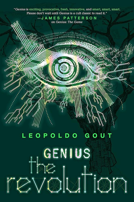 Genius: The Revolution (Genius, 3) cover image