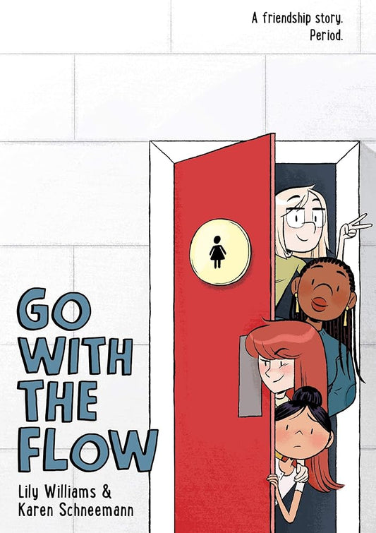 Go with the Flow cover image