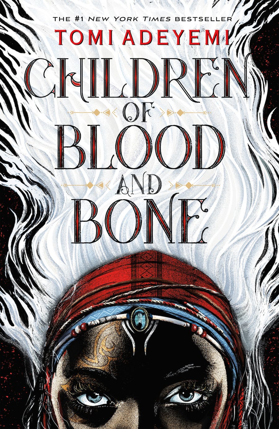 Children of Blood and Bone by Tomi Adeyemi