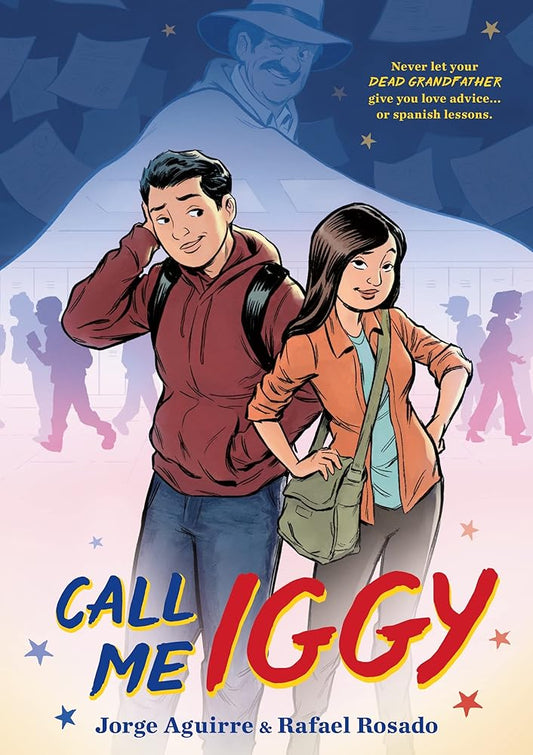 Call Me Iggy cover image