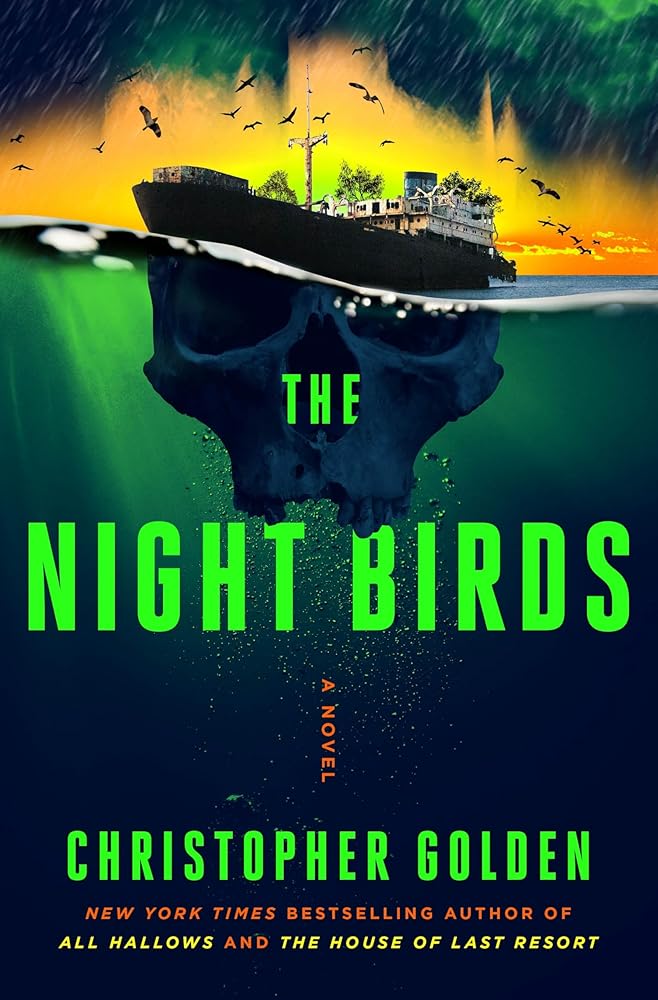 The Night Birds: A Novel cover image
