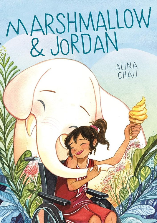 Marshmallow & Jordan cover image