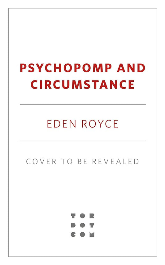 Psychopomp & Circumstance cover image