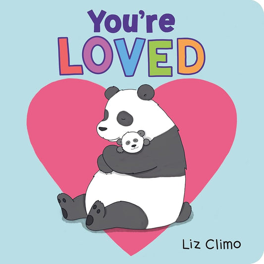 You're Loved cover image
