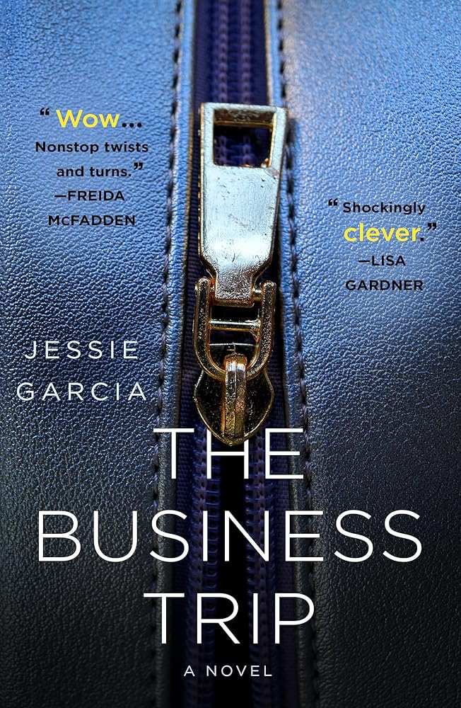 The Business Trip cover image