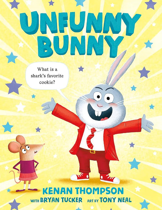 Unfunny Bunny cover image