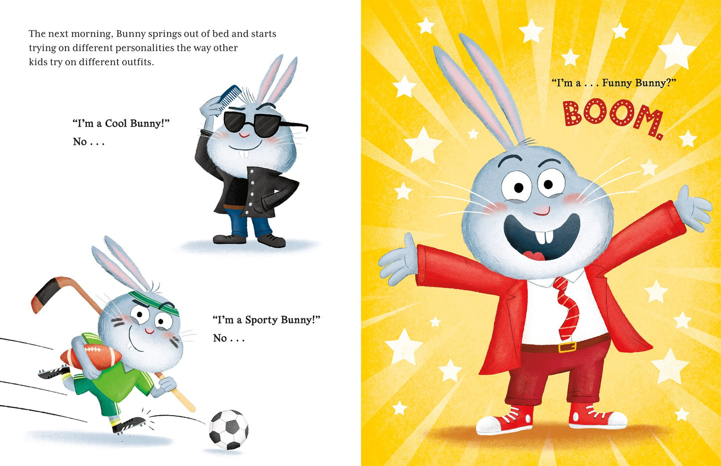 Pre-Order: Unfunny Bunny by Kenan Thompson, Bryan Tucker, Tony Neal (SIGNED)