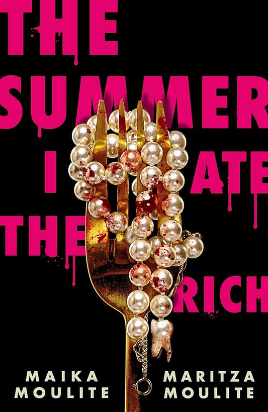 The Summer I Ate the Rich cover image