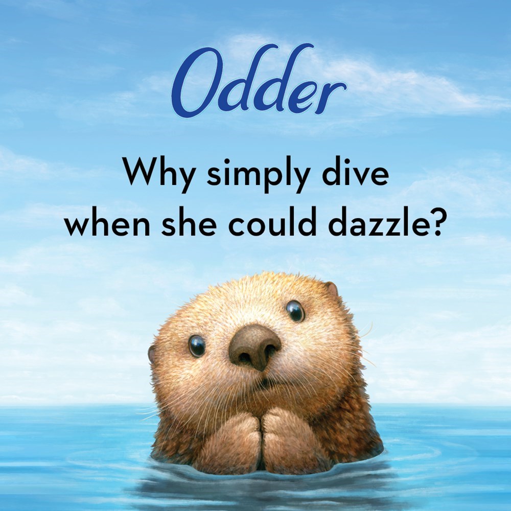 Middle Grade Book Subscription Box: April Selection: Odder & Elliot and the Goblin War