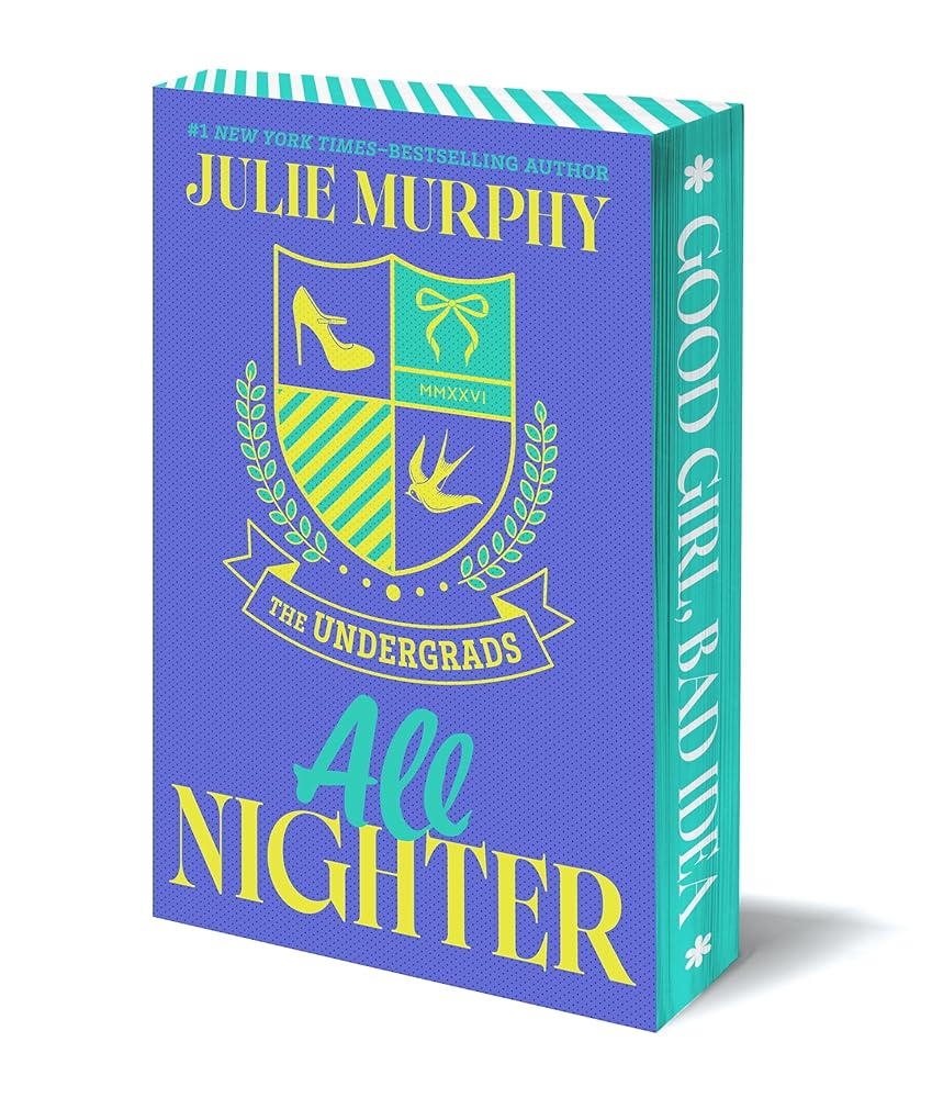The Undergrads: All Nighter cover image