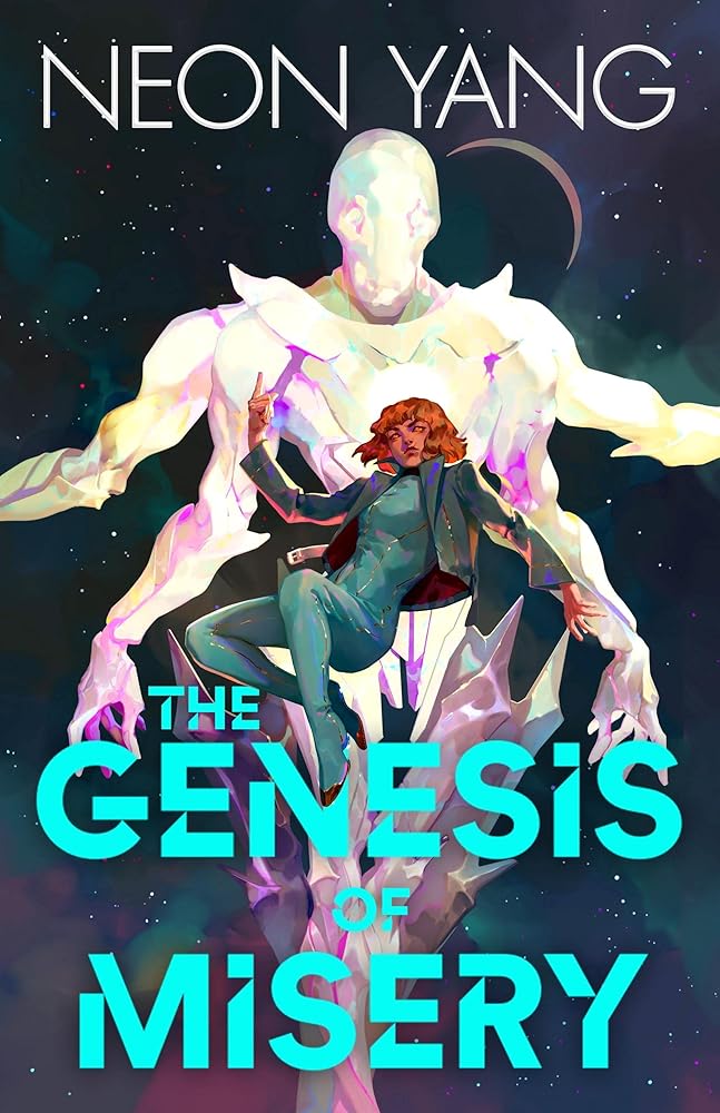The Genesis of Misery cover image