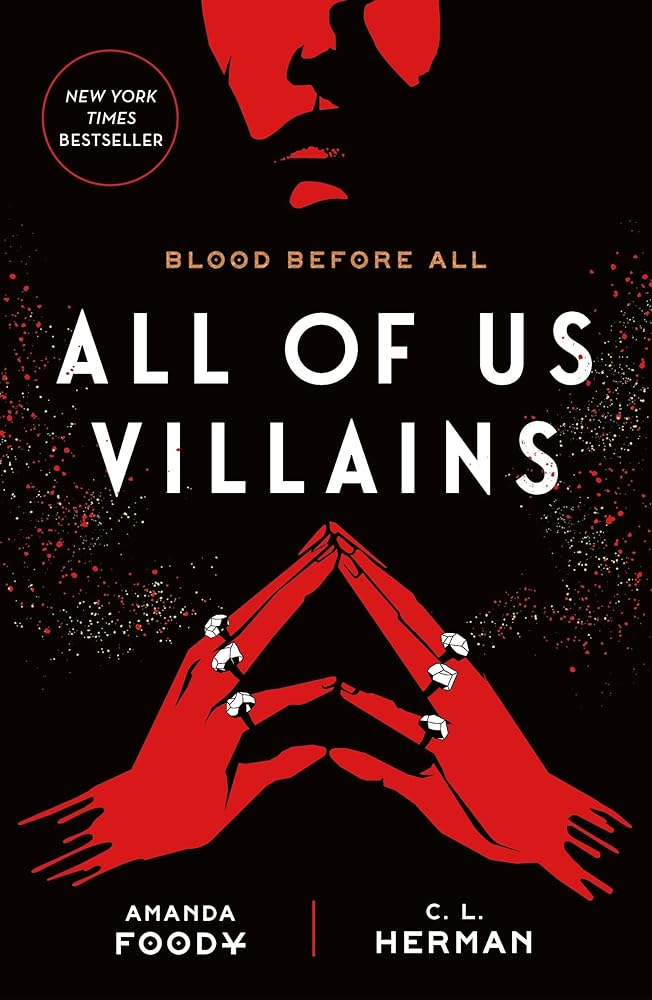 All of Us Villains (All of Us Villains, 1) cover image