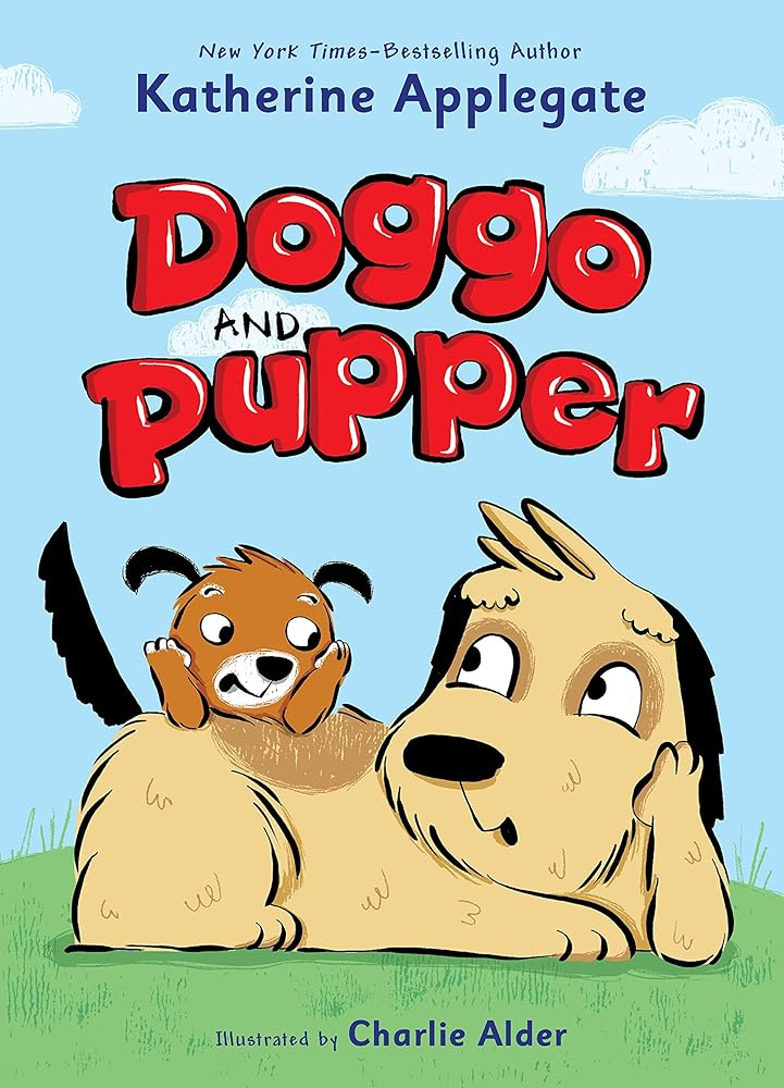 Doggo and Pupper cover image