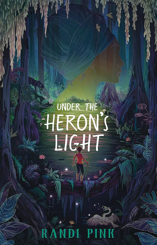 Under the Heron's Light cover image