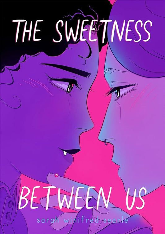 The Sweetness Between Us cover image