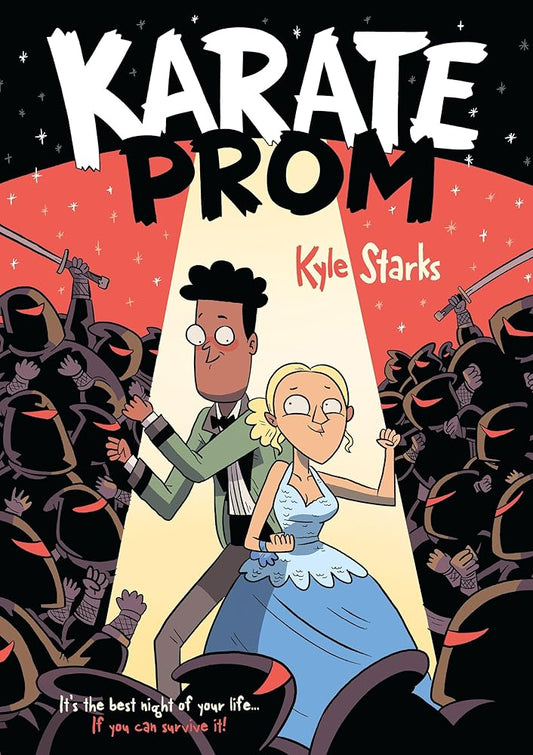 Karate Prom cover image